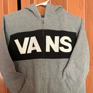 VANS Boys Hoodie